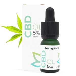 9120095940300 CBD Oel 5 10ml Kosmetik