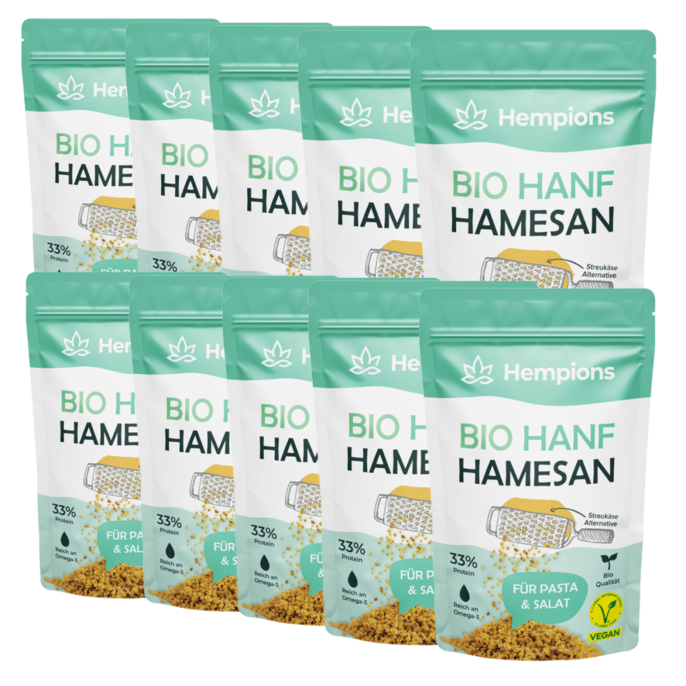 9120095941031 Hanf Hamesan 10x90g