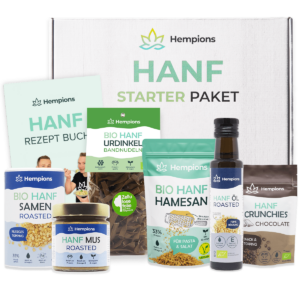 9120095941086 Hempions Starter Paket Basic