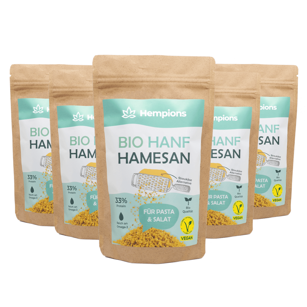9120095941208 Hanf Hamesan 5x250g