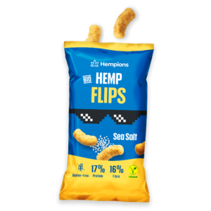 Hempions 8 Bio Hemp Flips Sea Salt