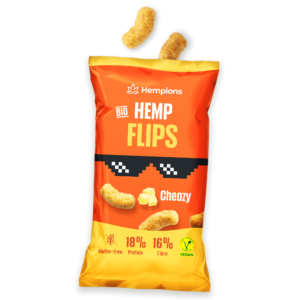 9120095941482 Bio Hemp Flips Cheazy 70g 1