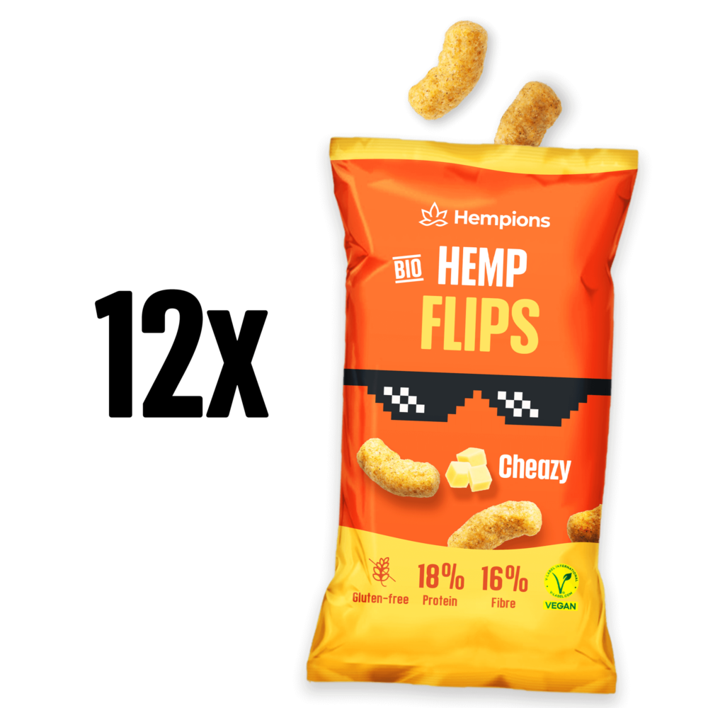 9120095941512 Bio Hemp Flips Cheazy 12x70g 1