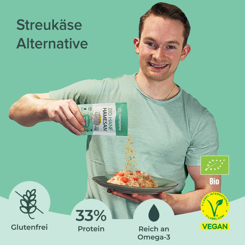 Bio Hanf Hamesan USPs