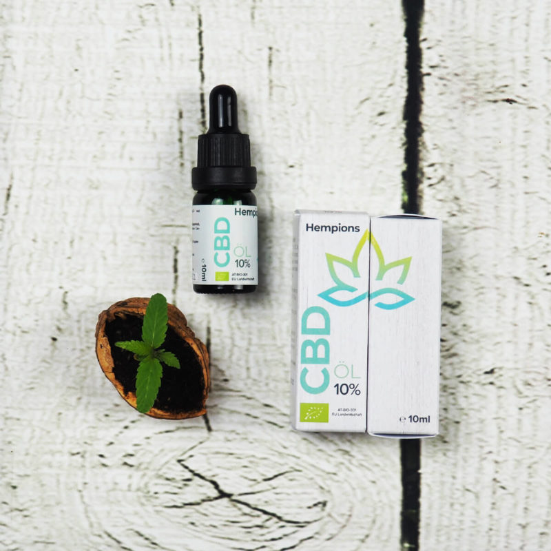 Entdecke Cannabidiol: CBD-Trends 2024 » Hempions