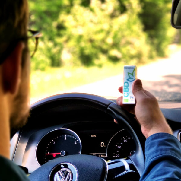 CBD im Straßenverkehr: Ist mein Führerschein in Gefahr