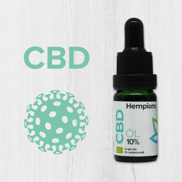 CBD gegen Corona