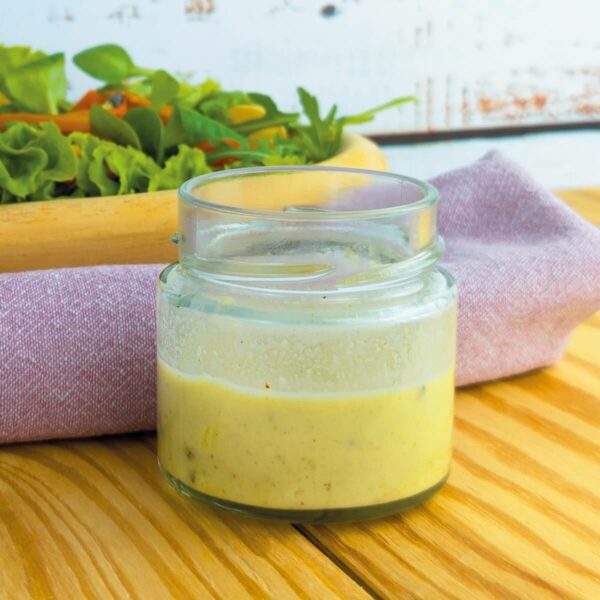Hemp French Dressing with Hemp Oil Premium