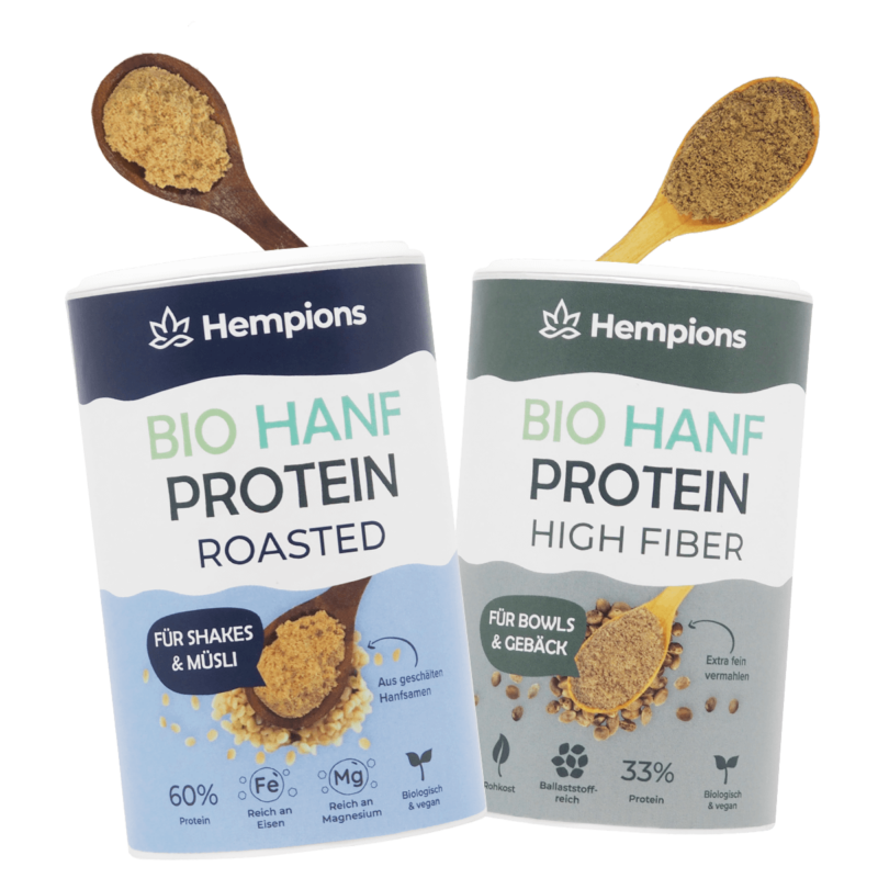 Hempions Hanfprotein