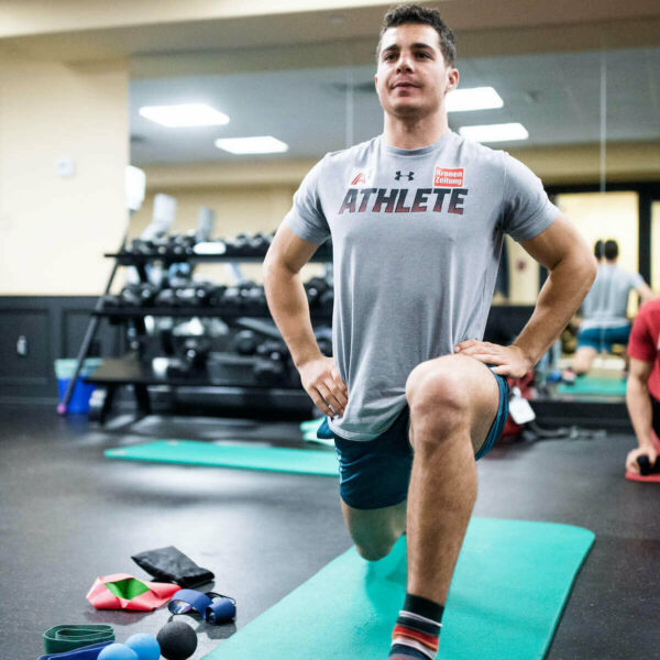 Regeneration in sports with hemp and CBD " Hempions