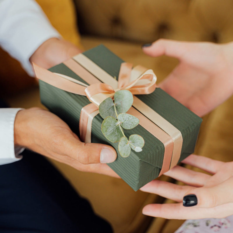 5 Tipps für vegane Geschenke